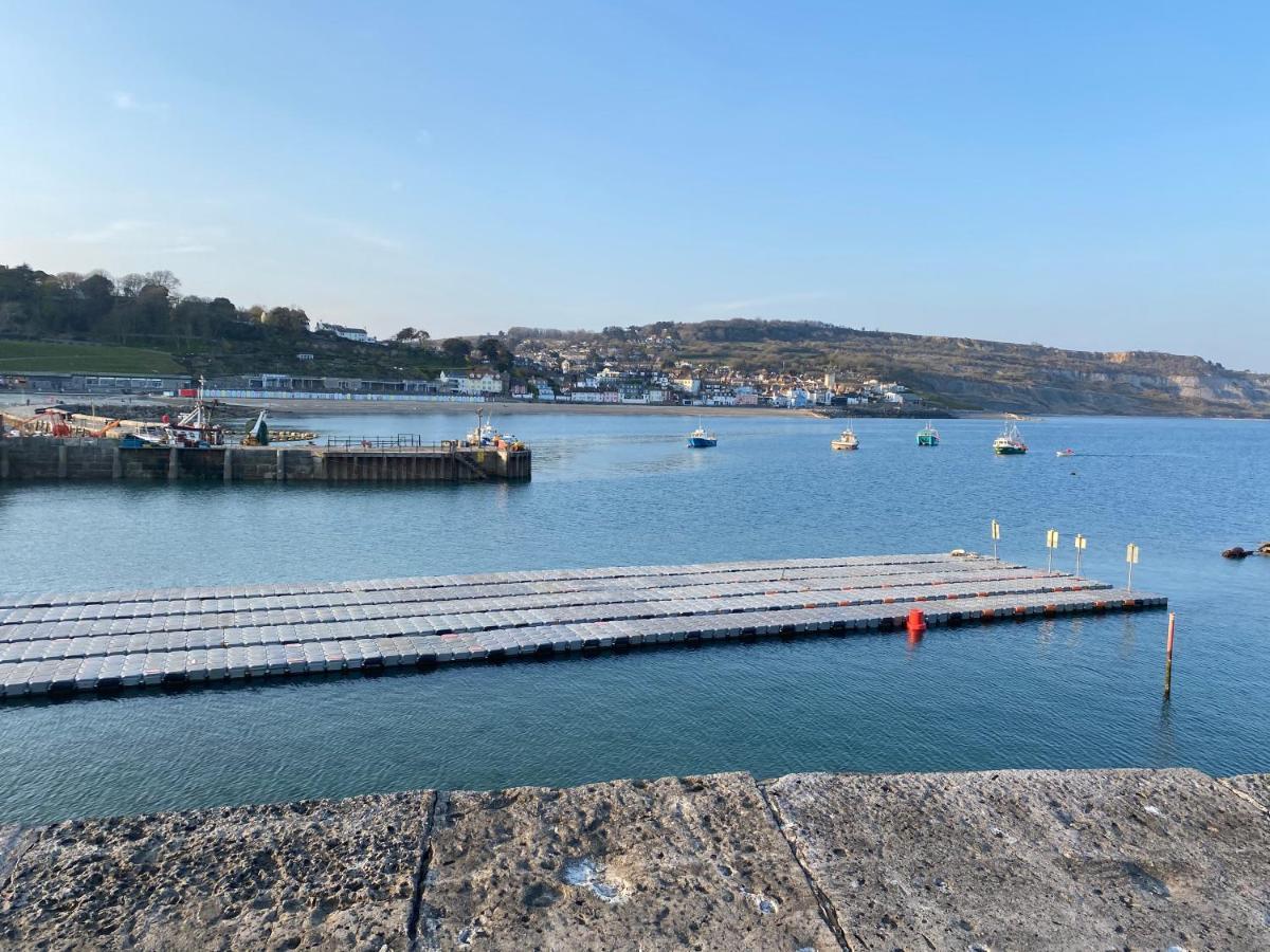 Apartament Seabreeze Lyme Regis Zewnętrze zdjęcie