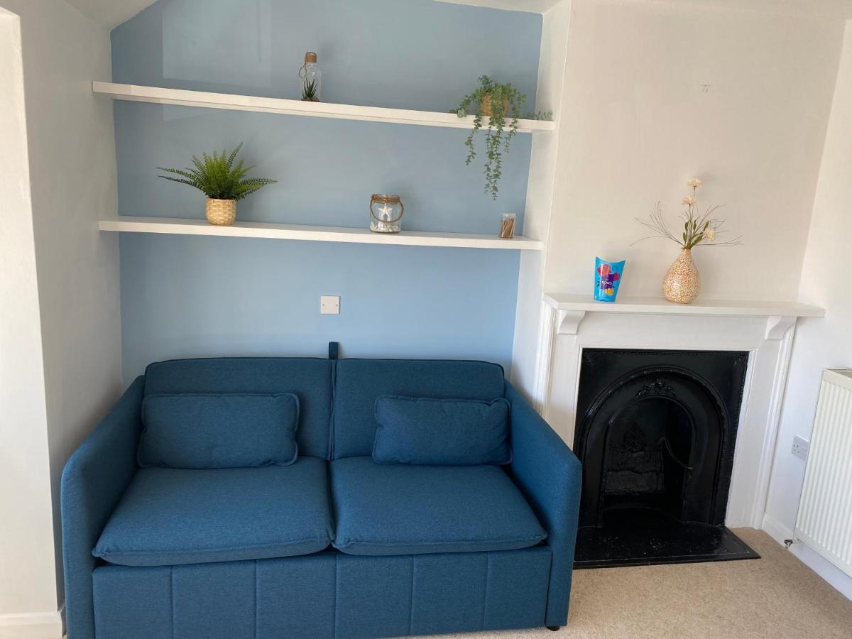 Apartament Seabreeze Lyme Regis Zewnętrze zdjęcie