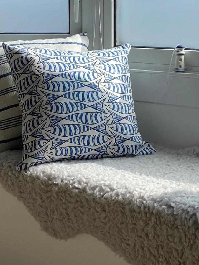Apartament Seabreeze Lyme Regis Zewnętrze zdjęcie