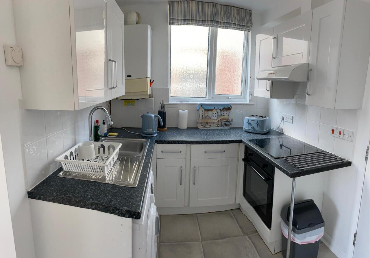 Apartament Seabreeze Lyme Regis Zewnętrze zdjęcie