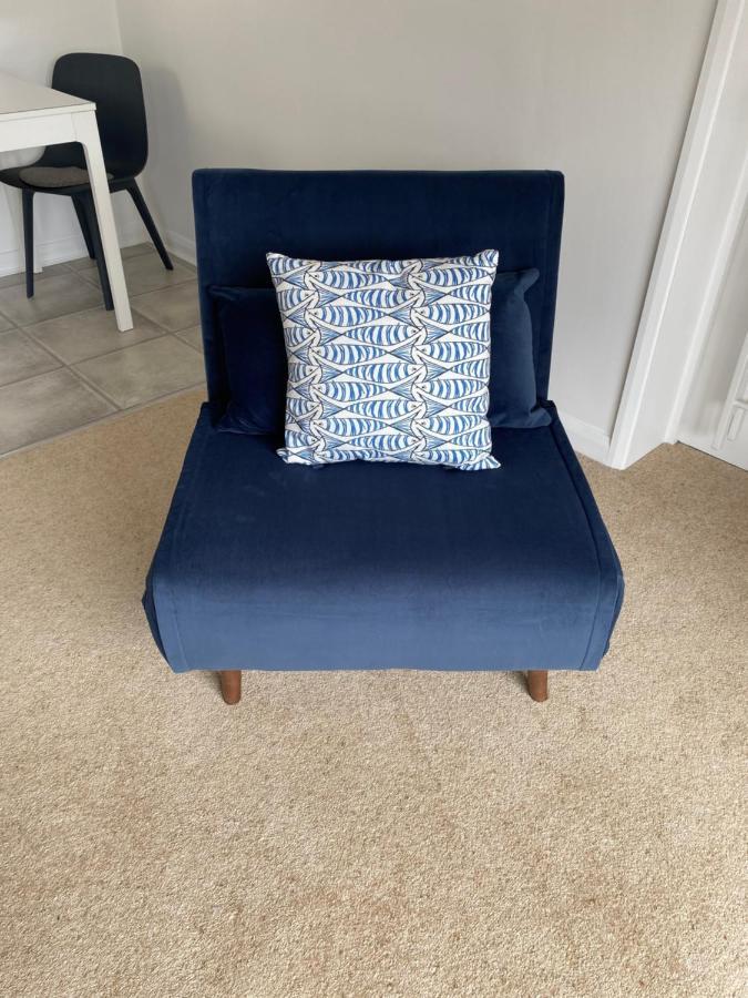 Apartament Seabreeze Lyme Regis Zewnętrze zdjęcie
