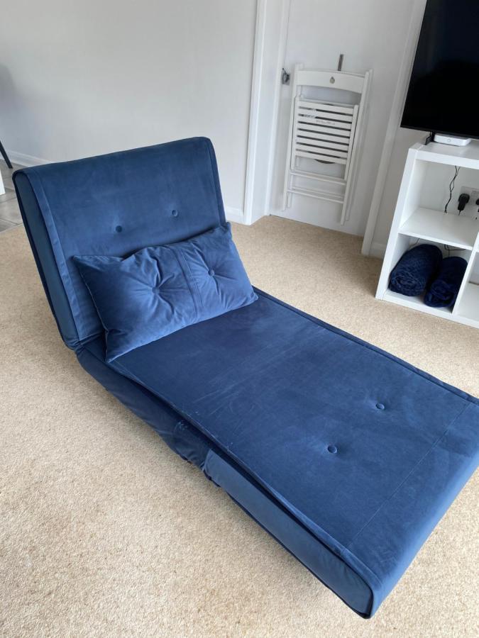 Apartament Seabreeze Lyme Regis Zewnętrze zdjęcie